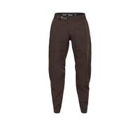 Pantalones de Ciclismo Fox Ranger Water Cocoa 40