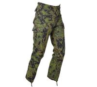 Pantalones de combate MFH cintura ajustable pantalones BDU resistentes M05 ca...