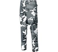 MFH Pantalones de Combate Hombre US BDU Urban tamaño S