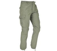 Mil-Tec Us M64 Vietnam Jungle Pantalones, Verde Oliva Oscuro, XXL para Hombre
