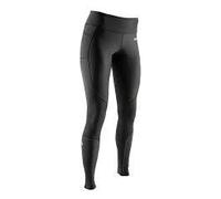 Pantalones de compresión para mujer McDavid Recovery MAX L