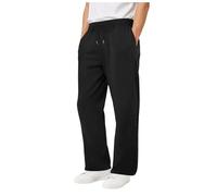 Pantalones de correr genéricos para hombre Leger Pantalones Jogging Hombres Corte Recto Sudaderas sueltas Trabajo Cintura Elástica Casual Chándal Joggers para Entrenamiento o Trabajo Casual, A-le