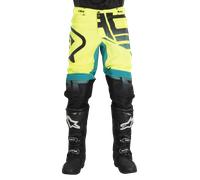 Pantalones de Cross Acerbis X-Flex Omega Negro/Amarillo28 Negro,Amarillo