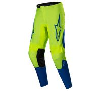 ALPINESTARS Pantalones Fluid Haul Yellow Fluo / Blue 32