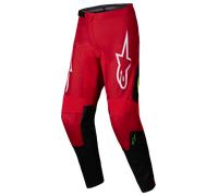 ALPINESTARS Pantalones Fluid Haul Bright Red / Black 30