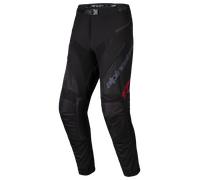 Alpinestars Pro-Dura Pantalones de motocross, negro-gris, tamaño 34 para Hombres