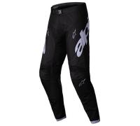 Pantalones de Cross Alpinestars Racer Graphite Negro/Gris34 Negro,Gris