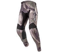 Pantalones de Cross Alpinestars Racer Tactical Camuflaje Verde Militar/Camuflaje/Marrón32 Verde Militar,Camuflaje,Marrón