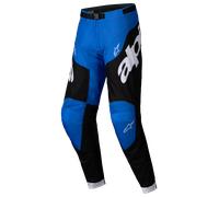Pantalones de Cross Alpinestars Racer Veil Azul/Negro30 Azul,Negro