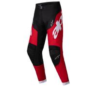 ALPINESTARS Pantalones Racer Veil Black / Bright Red 32
