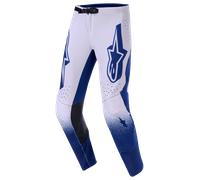 Pantalones de Cross Alpinestars Supertech Scenz Gris/Azul30 Gris,Azul