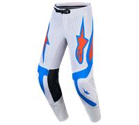 Pantalones de Cross Alpinestars Supertech Vesta Lila Claro/Rojo Cardenal34 Lila Claro,Rojo Cardenal