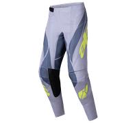 Pantalones de Cross Alpinestars Techstar Dreem Gris/Gris Oscuro32 Gris,Gris Oscuro