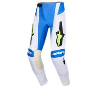 Pantalones de Cross Alpinestars Techstar Knif UCLA Azul/Negro/Amarillo Flúor30 UCLA Azul,Negro,Amarillo Flúor