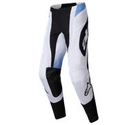 Pantalones de Cross Alpinestars Techstar Melt Negro/Azul28 Negro,Azul