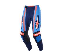 Pantalones de Cross Alpinestars Techstar Nomur Azul Marino/Naranja/Azul UCLA32 Azul Marino,Naranja,Azul UCLA