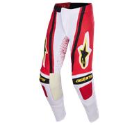 Pantalones de Cross Alpinestars Techstar Nomur Gris/Rojo/Negro38 Gris,Rojo,Negro