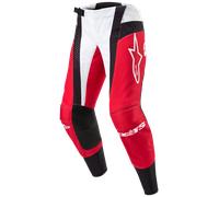 ALPINESTARS Pantalones Techstar Ocuri Mars Red / White / Black 2024 38