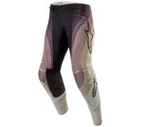 Pantalones de Cross Alpinestars Techstar Pneuma Arena Oscura/Gris Polvo36 Arena Oscura,Gris Polvo