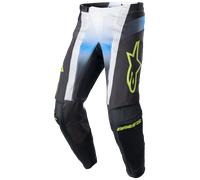 Pantalones de Cross Alpinestars Techstar Push UCLA Azul/Blanco28 UCLA Azul,Blanco