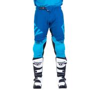 Pantalones de Cross FLY Racing Evolution DST Azul/Negro28 Azul,Negro