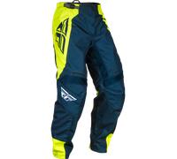 Pantalones de Cross FLY Racing F-16 Azul Marino28 Azul Marino