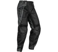 Pantalones de Cross FLY Racing F-16 Negro30 Negro