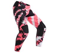 Pantalones de Cross FOX 180 Digi Image Negro/Rosa34 Negro,Rosa