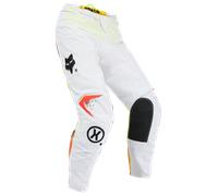 Pantalones de Cross FOX 180 Hello Future Blanco34 Blanco
