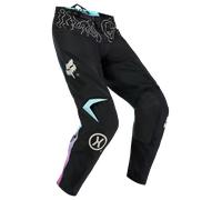 Pantalones de Cross FOX 180 Hello Future Negro30 Negro