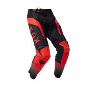Pantalones de Cross FOX 180 Lean Flúor Rojo26 Flúor Rojo