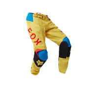 Pantalones de Cross FOX 180 Race Spec Amarillo pálido30 Amarillo pálido