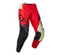 Pantalones de Cross FOX 180 Xpozr Flúor Rojo30 Flúor Rojo
