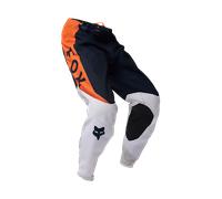 Pantalones de Cross FOX 360 Divider Naranja Flúor28 Naranja Flúor