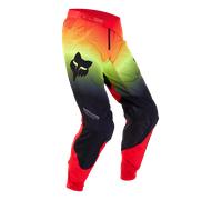 Pantalones de Cross FOX 360 Revise Rojo/Amarillo28 Rojo,Amarillo