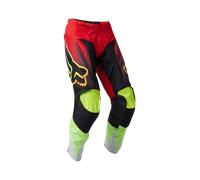 Pantalones de Cross FOX Statk Flíor Flúor Rojo30 Flúor Rojo