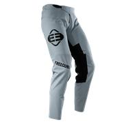 Pantalones de Cross Freegun Devo Gris26 Gris