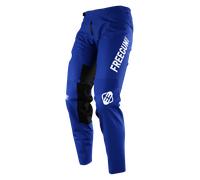 Pantalones de Cross Freegun Devo Niño Azul Marino22 Azul Marino