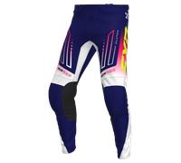 Pantalones de Cross FXR Clutch 26 Azul Marino/Frambuesa/Blanco32 Azul Marino,Frambuesa,Blanco