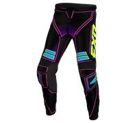 Pantalones de Cross FXR Podium 26 Niño Sketchy26 Sketchy
