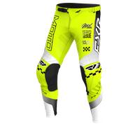 Pantalones de Cross FXR Podium Gladiator 26 Hi-Vis/Negro/Gris28 Hi-Vis,Negro,Gris