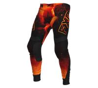 §Pantalones de Cross FXR Podium Magma§