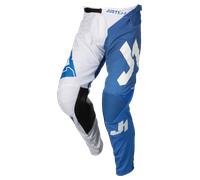 Pantalones de Cross Just1 J-Flex Shape Azul/Blanco36 Azul,Blanco
