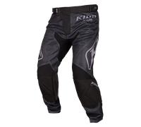 Klim XC Lite 2023 Pantalones de motocross, negro, tamaño 32 38 para Hombres