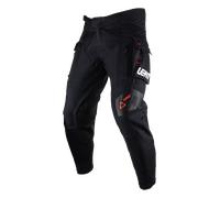 Pantalones de Cross Leatt Moto 4.5 HydraDri V23 NegroXXL Negro
