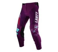 Pantalones de Cross Leatt Moto 5.5 I.K.S ÍndigoS Índigo