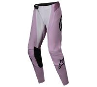 Pantalones de Cross Mujer Alpinestars Stella Techstar Melt Negro Rubor34 Negro Rubor