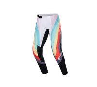 Pantalones de Cross Mujer Alpinestars Stella Techstar Negro/Multicolor30 Negro,Multicolor