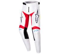 Pantalones de Cross Niño Alpinestars Racer Hana Blanco/Multicolor28 Blanco,Multicolor