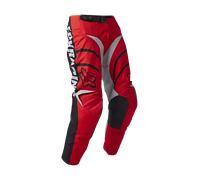 Pantalones de Cross Niño FOX Goat Strafer Rojo24 Rojo